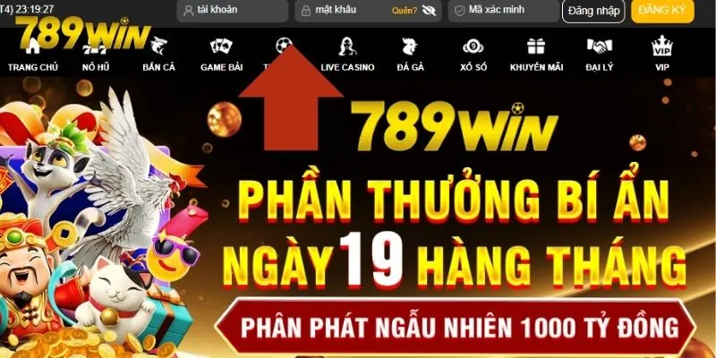 Hướng dẫn đăng nhập 789WIN cực kỳ nhanh chóng