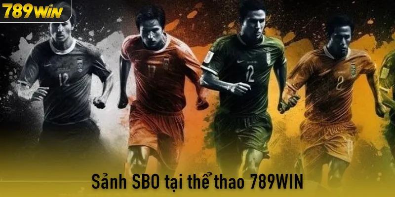 Sảnh SBO tại thể thao 789WIN